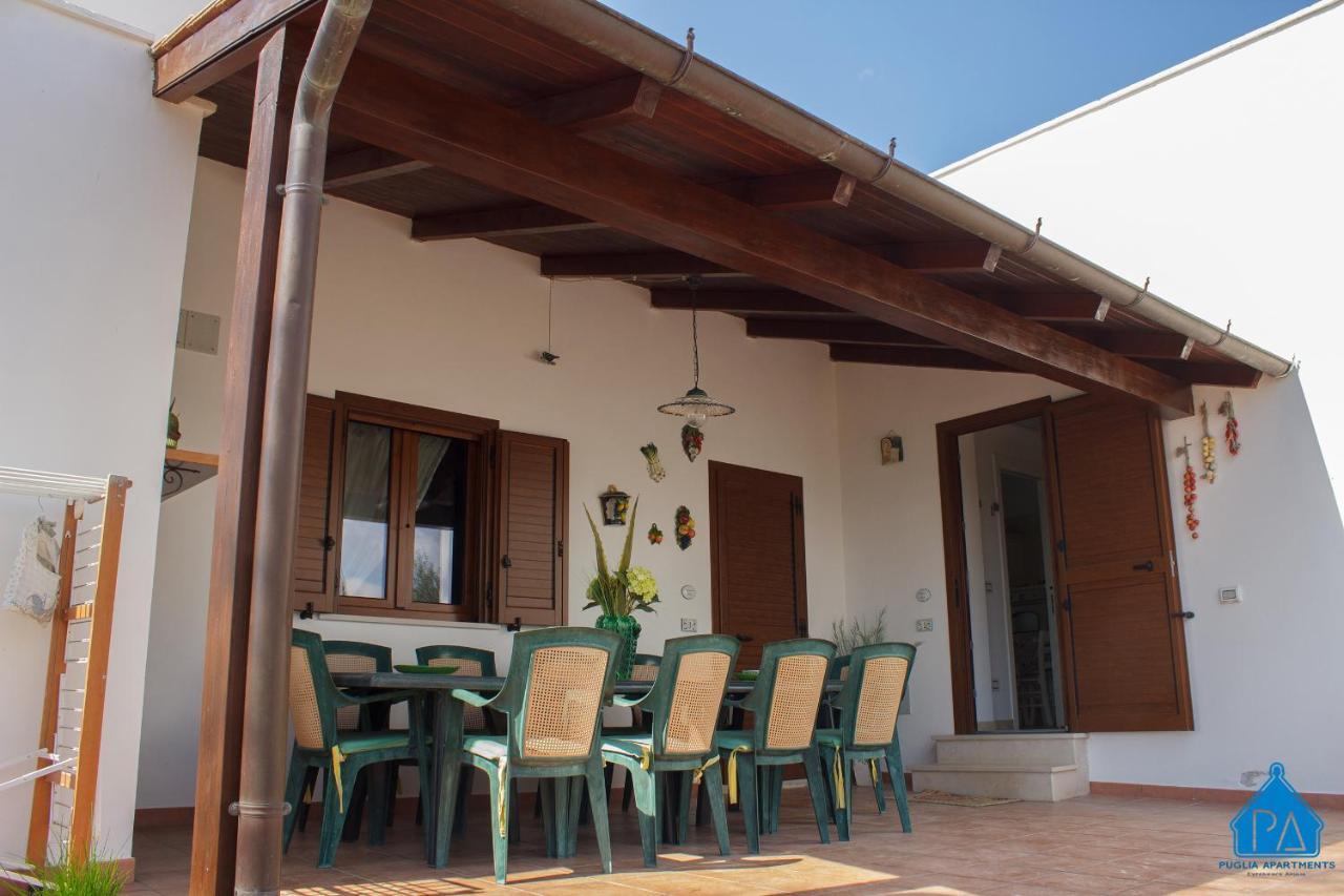 Hotel Scuderie Del Cavaliere Delle Gravine Castellaneta Exteriér fotografie